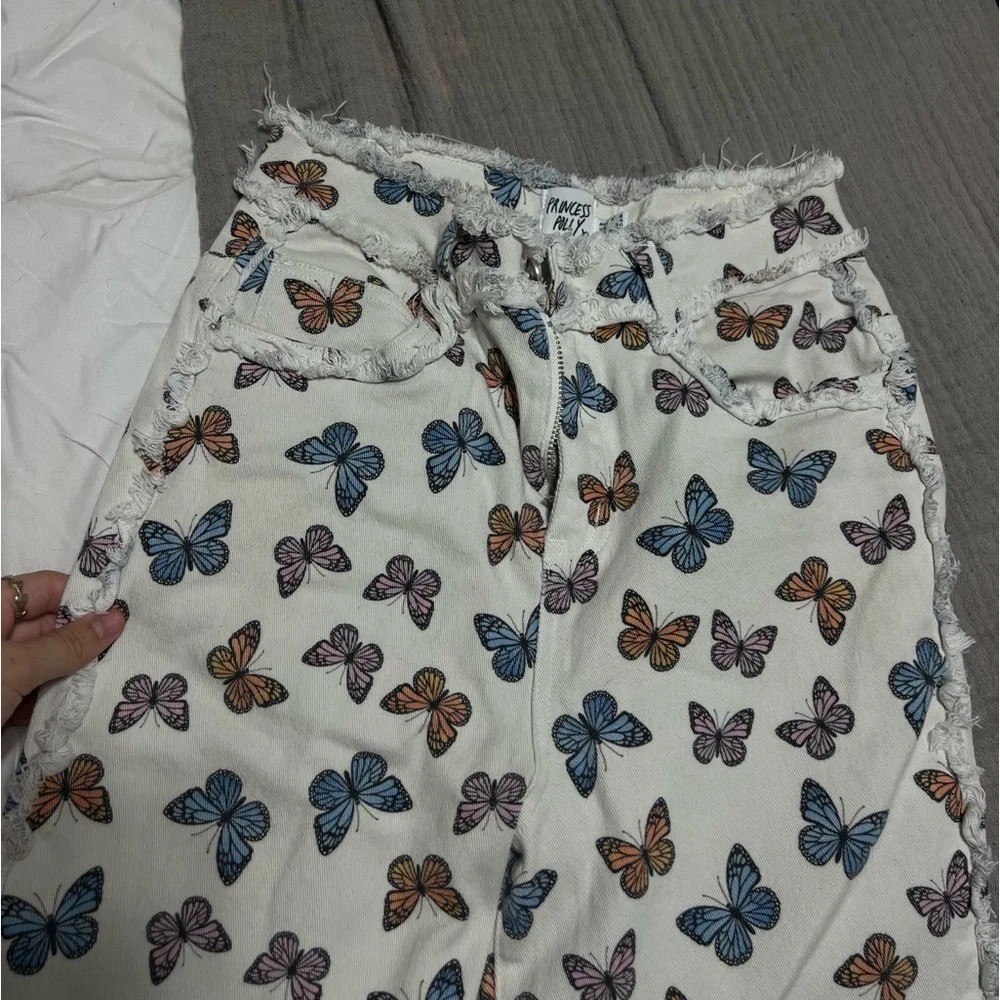 PRINCESS POLLY jeans - Picture 2 of 8